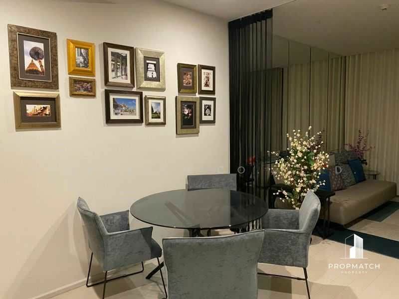 Noble Ploenchit, Bangkok, 1035 Ploenchit Road, Lumphini, Pathum Wan, Bangkok, 2 Bedrooms, 61 sqm, Condo For Rent, by PROPMATCH CO., LTD., 500451560 - DDproperty.com