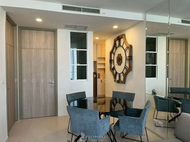 Noble Ploenchit, Bangkok, 1035 Ploenchit Road, Lumphini, Pathum Wan, Bangkok, 2 Bedrooms, 61 sqm, Condo For Rent, by PROPMATCH CO., LTD., 500451560 - DDproperty.com