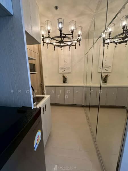 Noble Ploenchit, Bangkok, 1035 Ploenchit Road, Lumphini, Pathum Wan, Bangkok, 2 Bedrooms, 61 sqm, Condo For Rent, by PROPMATCH CO., LTD., 500451560 - DDproperty.com