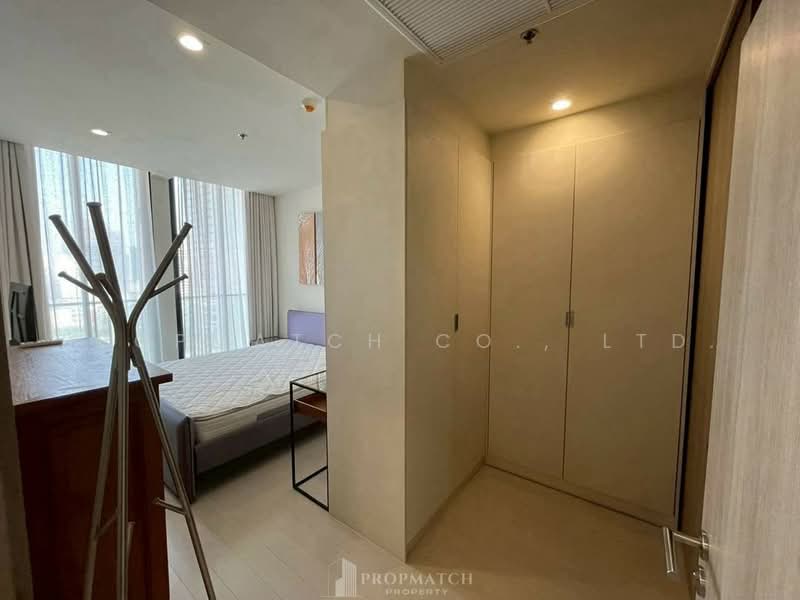 Noble Ploenchit, Bangkok, 1035 Ploenchit Road, Lumphini, Pathum Wan, Bangkok, 2 Bedrooms, 61 sqm, Condo For Rent, by PROPMATCH CO., LTD., 500451560 - DDproperty.com