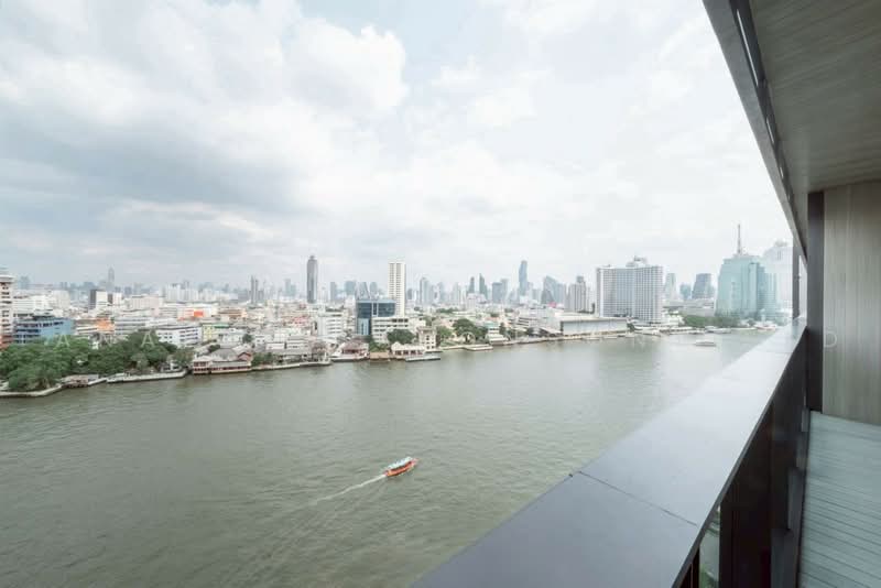Banyan Tree Residences Riverside : บันยัน ทรี เรสซิเดนซ์ ริเวอร์ไซด์ กรุงเทพ, กรุงเทพ, ซอยสมเด็จเจ้าพระยา 17, คลองสาน, กรุงเทพ, 161 ตร.ม., คอนโด ให้เช่า, โดย Tanapat Sakonsontised, 500451561 - DDproperty.com