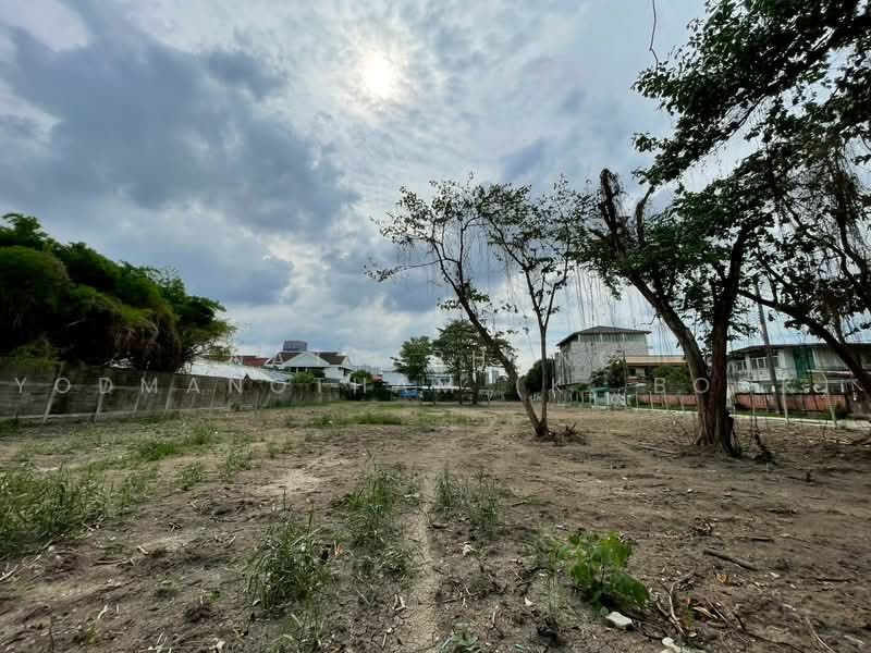 Land at pinklao nearby central pinklao, Bangkok, Bang Bamru, Bang Phlat, Bangkok, , 808 sqm, Land For Sale, by NATTAPHONG Yodmanotham (K. Book), 500451570 - DDproperty.com