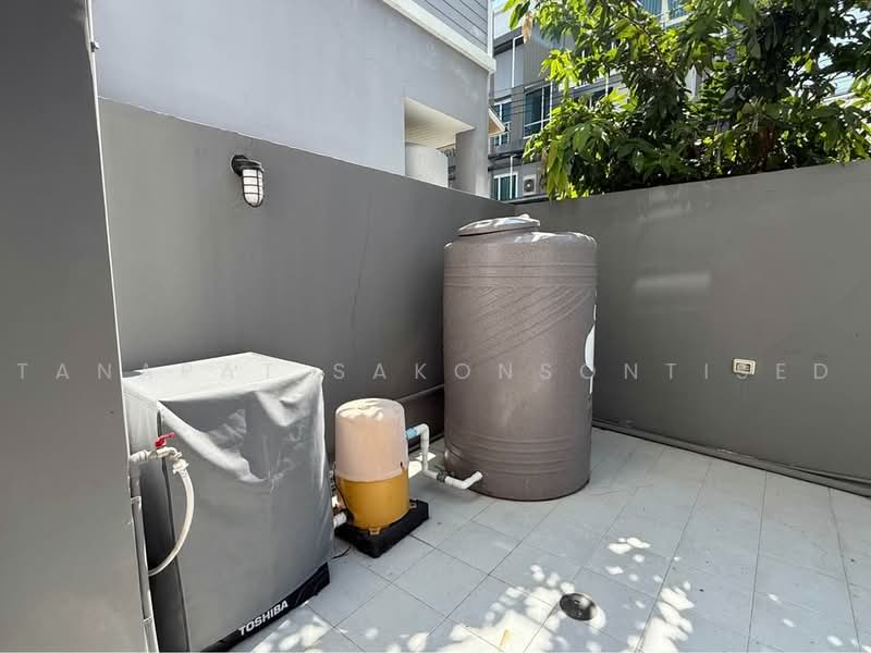 undefined, Bangkok, Wang Thonglang, Bangkok, 3 Bedrooms, 330 sqm, Townhouse For Sale, by Tanapat Sakonsontised, 500451572 - DDproperty.com