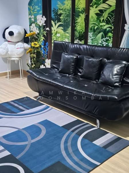 The Kith Tiwanon, Nonthaburi, Soi Tiwanon - Pakkret 17, Tiwanon Road, Pak Kret, Nonthaburi, 2 Bedrooms, 56 sqm, Condo For Sale, by Amwika Karoonsombat, 500451574 - DDproperty.com
