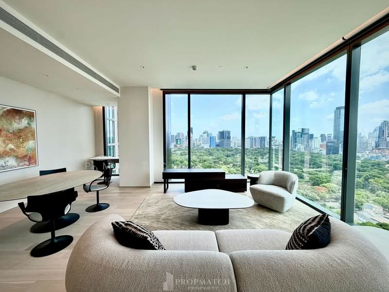 One Bangkok : วัน แบงค็อก, กรุงเทพ, ถนน วิทยุ, ลุมพินี, ปทุมวัน, กรุงเทพ, 174 ตร.ม., คอนโด ให้เช่า, โดย PROPMATCH CO., LTD., 500451576 - DDproperty.com