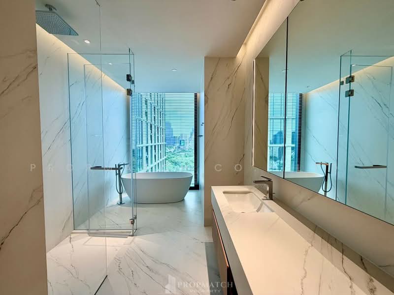 One Bangkok : วัน แบงค็อก, กรุงเทพ, ถนน วิทยุ, ลุมพินี, ปทุมวัน, กรุงเทพ, 174 ตร.ม., คอนโด ให้เช่า, โดย PROPMATCH CO., LTD., 500451576 - DDproperty.com