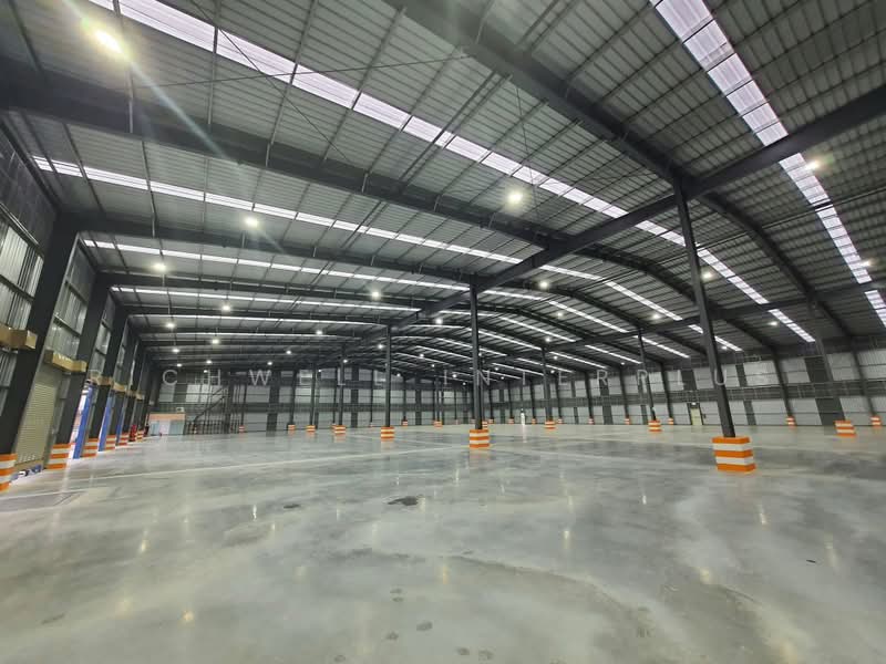 Newly built warehouse/storage facility in Prachinburi province, complete with modern office space,, Prachin Buri, Krok Som Bun, Sri Maha Pho, Prachin Buri, , 80,000 sqm, Warehouse/Factory For Rent, by RICHWELL INTERPLUS, 500451577 - DDproperty.com