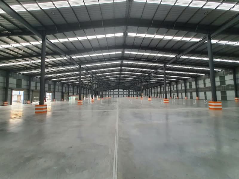 Newly built warehouse/storage facility in Prachinburi province, complete with modern office space,, Prachin Buri, Krok Som Bun, Sri Maha Pho, Prachin Buri, , 80,000 sqm, Warehouse/Factory For Rent, by RICHWELL INTERPLUS, 500451577 - DDproperty.com