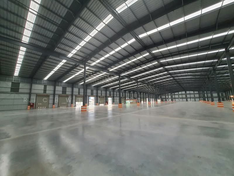 Newly built warehouse/storage facility in Prachinburi province, complete with modern office space,, Prachin Buri, Krok Som Bun, Sri Maha Pho, Prachin Buri, , 80,000 sqm, Warehouse/Factory For Rent, by RICHWELL INTERPLUS, 500451577 - DDproperty.com