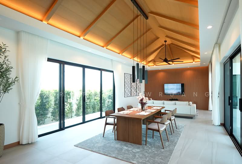 Hillside Hamlet Homes Hua Hin 10, Prachuap Khiri Khan, Thap Tai, Hua Hin, Prachuap Khiri Khan, 3 Bedrooms, 442 sqm, Villa For Sale, by Kanrutai Dawruang, 500451578 - DDproperty.com