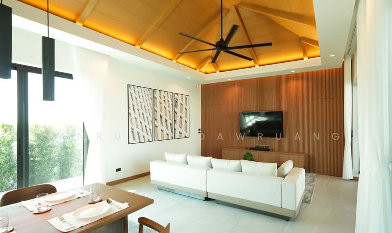Hillside Hamlet Homes Hua Hin 10, Prachuap Khiri Khan, Thap Tai, Hua Hin, Prachuap Khiri Khan, 3 Bedrooms, 442 sqm, Villa For Sale, by Kanrutai Dawruang, 500451578 - DDproperty.com