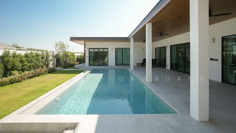 Hillside Hamlet Homes Hua Hin 10, Prachuap Khiri Khan, Thap Tai, Hua Hin, Prachuap Khiri Khan, 3 Bedrooms, 442 sqm, Villa For Sale, by Kanrutai Dawruang, 500451578 - DDproperty.com