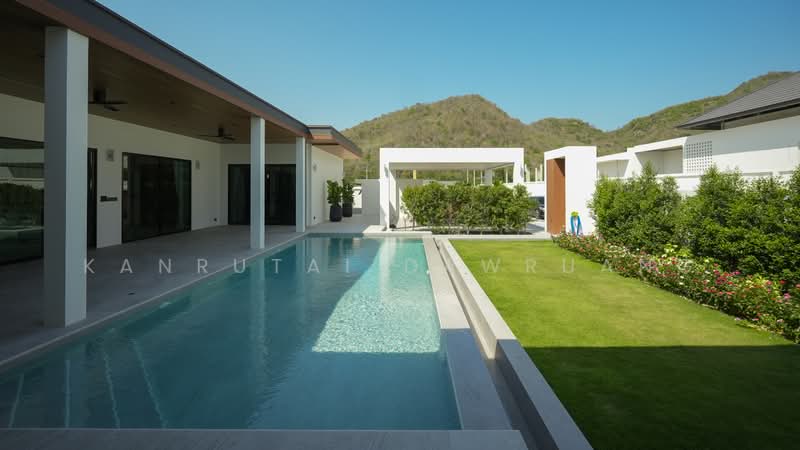Hillside Hamlet Homes Hua Hin 10, Prachuap Khiri Khan, Thap Tai, Hua Hin, Prachuap Khiri Khan, 3 Bedrooms, 442 sqm, Villa For Sale, by Kanrutai Dawruang, 500451578 - DDproperty.com