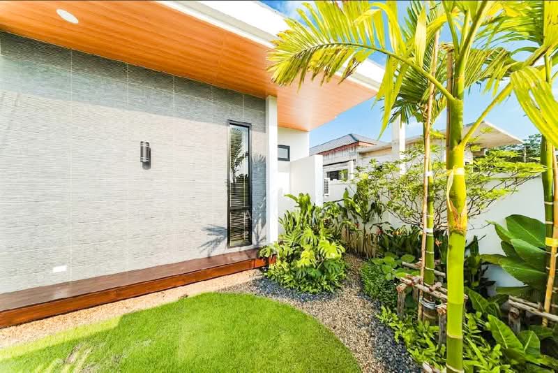NAANA VILLE Pool Villa Pattaya, ชลบุรี, หนองปรือ, บางละมุง, ชลบุรี, 270 ตร.ม., วิลล่า ขาย, โดย Chanya Rojana, 500451580 - DDproperty.com