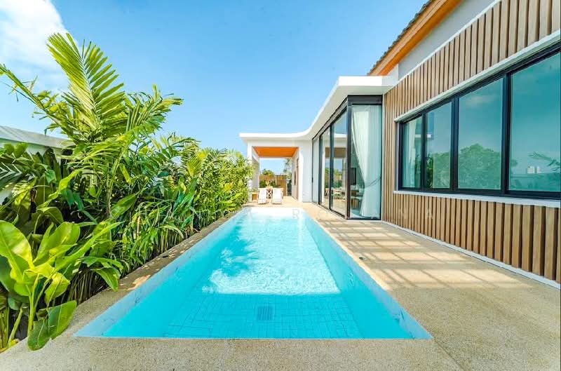 NAANA VILLE Pool Villa Pattaya, ชลบุรี, หนองปรือ, บางละมุง, ชลบุรี, 270 ตร.ม., วิลล่า ขาย, โดย Chanya Rojana, 500451580 - DDproperty.com