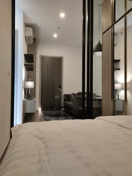 Knightsbridge Prime Onnut, Bangkok, Soi On Nut 1/1 Sukhumvit Road77, Phra Kanong Nua, Watthana, Bangkok, 1 Bedroom, 27 sqm, Condo For Rent, by Mei, 500451582 - DDproperty.com