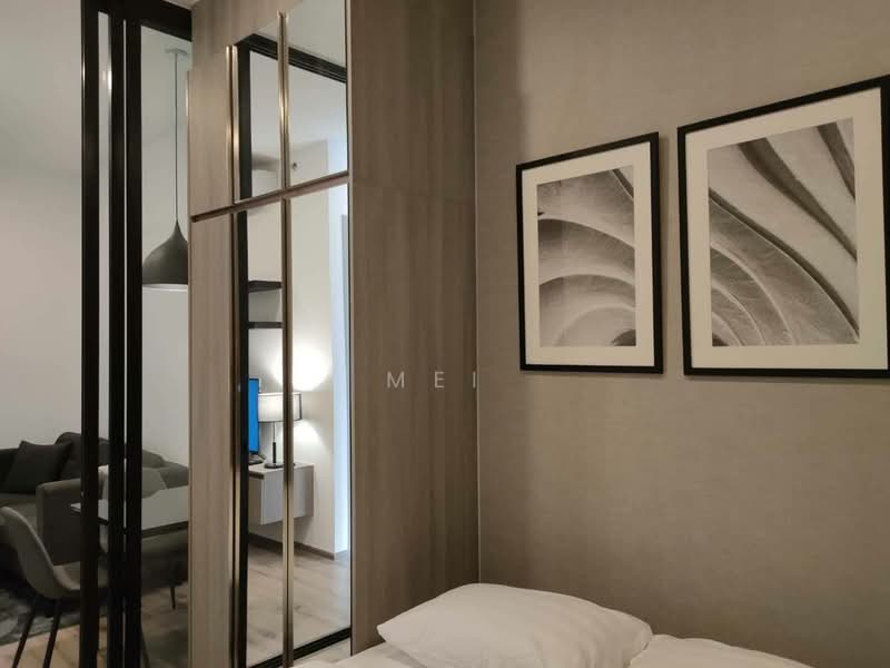 Knightsbridge Prime Onnut, Bangkok, Soi On Nut 1/1 Sukhumvit Road77, Phra Kanong Nua, Watthana, Bangkok, 1 Bedroom, 27 sqm, Condo For Rent, by Mei, 500451582 - DDproperty.com