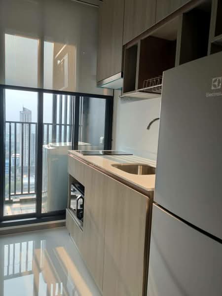 Knightsbridge Prime Onnut, Bangkok, Soi On Nut 1/1 Sukhumvit Road77, Phra Kanong Nua, Watthana, Bangkok, 1 Bedroom, 27 sqm, Condo For Rent, by Mei, 500451582 - DDproperty.com
