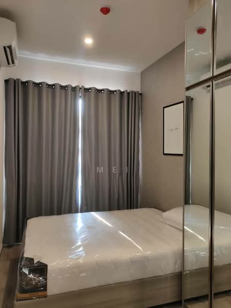 Knightsbridge Prime Onnut, Bangkok, Soi On Nut 1/1 Sukhumvit Road77, Phra Kanong Nua, Watthana, Bangkok, 1 Bedroom, 27 sqm, Condo For Rent, by Mei, 500451582 - DDproperty.com