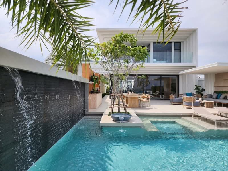 Kehadfah Grand Villa Cha Am, Phetchaburi, Bang Kao, Cha-Am, Phetchaburi, 5 Bedrooms, 645 sqm, Villa For Sale, by Kanrutai Dawruang, 500451587 - DDproperty.com