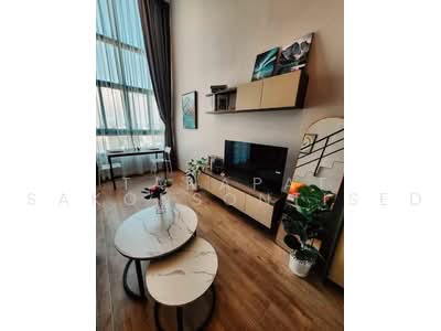 For Rent - IDEO Rama 9-Asoke, Bangkok