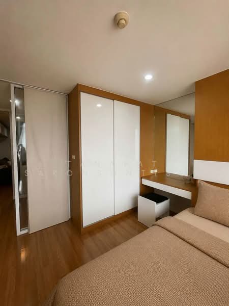 Chamchuri Square Residence, Bangkok, Rama 4, Pathum Wan, Bangkok, 1 Bedroom, 43 sqm, Condo For Rent, by Tanapat Sakonsontised, 500451592 - DDproperty.com