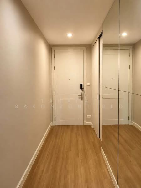Chamchuri Square Residence, Bangkok, Rama 4, Pathum Wan, Bangkok, 1 Bedroom, 43 sqm, Condo For Rent, by Tanapat Sakonsontised, 500451592 - DDproperty.com