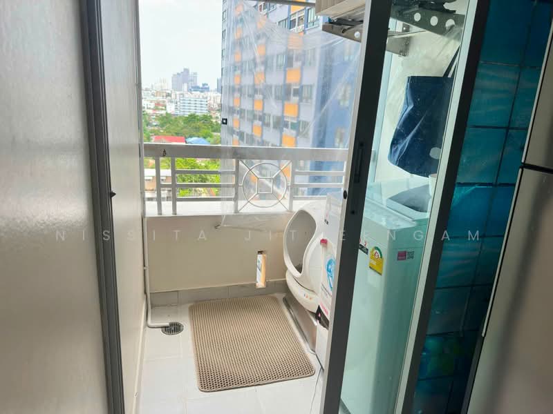 Lumpini Ville Sukhumvit 77, Bangkok, Sukhumvit 77 Road, Suan Luang, Bangkok, 1 Bedroom, 66 sqm, Condo For Sale, by Nissita Jitreengam, 500451593 - DDproperty.com