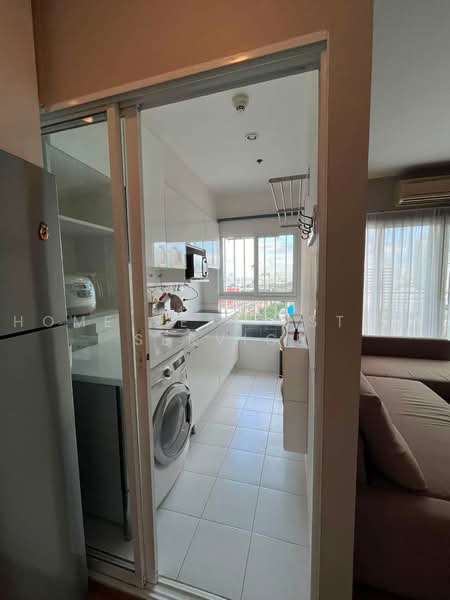The Parkland Grand Asoke-Phetchaburi, Bangkok, 1811 Phetchaburi Rd, Bang Kapi, Huai Khwang, Bangkok, 2 Bedrooms, 62 sqm, Condo For Sale, by HOME Real Estate Service, 500451596 - DDproperty.com