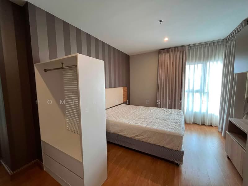 The Parkland Grand Asoke-Phetchaburi, Bangkok, 1811 Phetchaburi Rd, Bang Kapi, Huai Khwang, Bangkok, 2 Bedrooms, 62 sqm, Condo For Sale, by HOME Real Estate Service, 500451596 - DDproperty.com