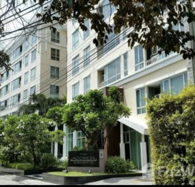 The Address Sukhumvit 42, กรุงเทพ, 39 ซอยบาร์โบส 1 ถนนสุขุมวิท, พระโขนง, คลองเตย, กรุงเทพ, 92 ตร.ม., คอนโด ขาย, โดย Aphisit Khotudon, 500451597 - DDproperty.com