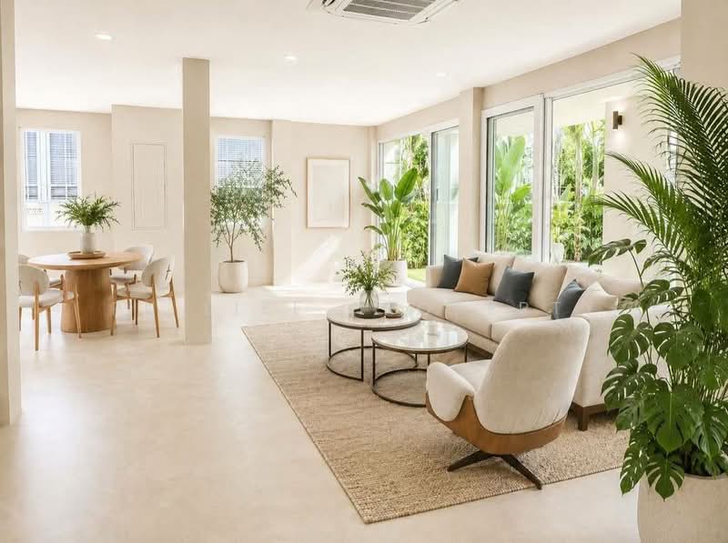 2R1141 Pool villa for rent 3 bedroom 3 bathroom 165,000/month at cherngtalay have fully furnished, Phuket, Choeng Thale, Thalang, Phuket, 3 Bedrooms, 350 sqm, Villa For Rent, by PK LIFE Property, 500451603 - DDproperty.com