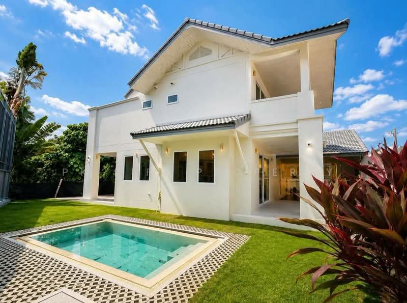 2R1141 Pool villa for rent 3 bedroom 3 bathroom 165,000/month at cherngtalay have fully furnished, Phuket, Choeng Thale, Thalang, Phuket, 3 Bedrooms, 350 sqm, Villa For Rent, by PK LIFE Property, 500451603 - DDproperty.com