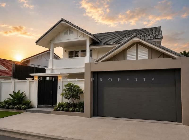 2R1141 Pool villa for rent 3 bedroom 3 bathroom 165,000/month at cherngtalay have fully furnished, Phuket, Choeng Thale, Thalang, Phuket, 3 Bedrooms, 350 sqm, Villa For Rent, by PK LIFE Property, 500451603 - DDproperty.com