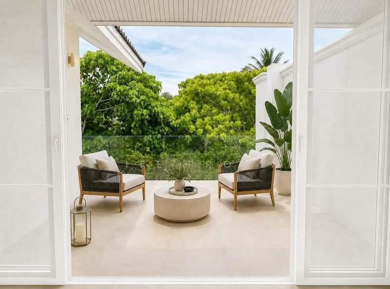 2R1141 Pool villa for rent 3 bedroom 3 bathroom 165,000/month at cherngtalay have fully furnished, Phuket, Choeng Thale, Thalang, Phuket, 3 Bedrooms, 350 sqm, Villa For Rent, by PK LIFE Property, 500451603 - DDproperty.com