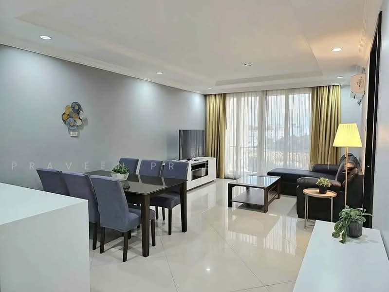 LK Legend, Chon Buri (Pattaya), 258 Arunothai Village No. 9, Nong Pru, Bang Lamung (Pattaya), Chon Buri (Pattaya), 2 Bedrooms, 120 sqm, Condo For Rent, by Praveen Peter, 500451608 - DDproperty.com