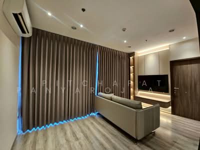 For Rent - IDEO Mobi Asoke, Bangkok