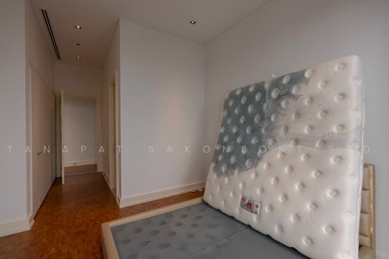 The Ritz-Carlton Residences, Bangkok, 114 Narathiwat Ratchanakarin Road, Silom, Bang Rak, Bangkok, 3 Bedrooms, 364 sqm, Condo For Rent, by Tanapat Sakonsontised, 500451615 - DDproperty.com