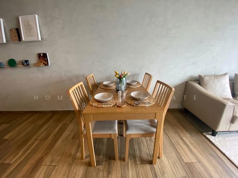 The Lofts Asoke, Bangkok, Sukhumvit 21 Road, Khlongtoei Nua, Watthana, Bangkok, 2 Bedrooms, 75 sqm, Condo For Sale, by HOME Real Estate Service, 500451616 - DDproperty.com