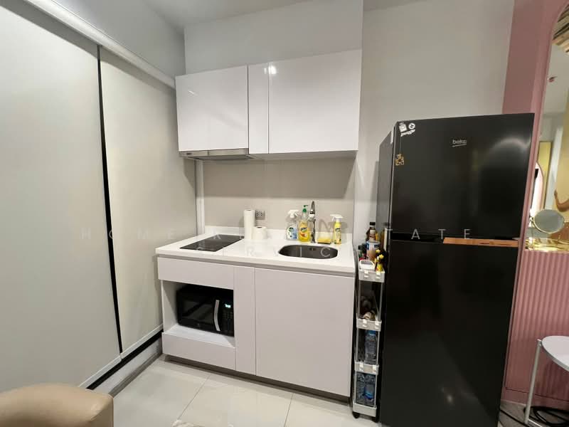 Life Asoke-Rama 9, Bangkok, 626 Asoke-Dindaeng Road, Makkasan, Ratchathewi, Bangkok, 1 Bedroom, 32 sqm, Condo For Sale, by HOME Real Estate Service, 500451619 - DDproperty.com