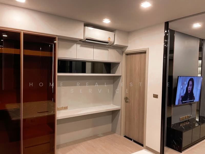 One9Five Asoke-Rama 9, Bangkok, 195 Soi Rama 9 Soi 5, Huai Khwang, Bangkok, 1 Bedroom, 36 sqm, Condo For Sale, by HOME Real Estate Service, 500451625 - DDproperty.com
