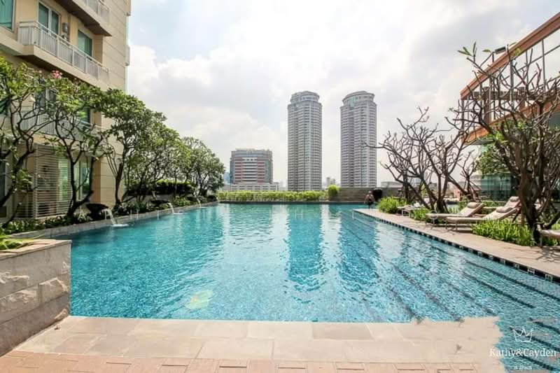 The Empire Place, Bangkok, 88 Narathiwatratchanakharin Road, Thung Maha Mek, Sathon, Bangkok, 2 Bedrooms, 109 sqm, Condo For Sale, by Aphisit Khotudon, 500451627 - DDproperty.com