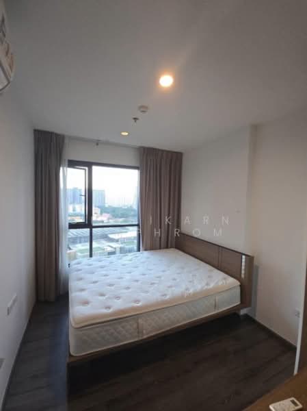 The Base Park West Sukhumvit 77 : เดอะ เบส พาร์ค เวสต์ สุขุมวิท 77, กรุงเทพ, 11 ซอยสุขุมวิท 77 ถนนสุขุมวิท, พระโขนงเหนือ, วัฒนา, กรุงเทพ, 31 ตร.ม., คอนโด ขาย, โดย Chanikarn Lumphrom, 500451628 - DDproperty.com