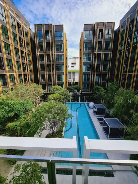 NUE Noble Centre Bangna : นิว โนเบิล เซ็นเตอร์ บางนา, กรุงเทพ, ถนนบางนา-ตราด, บางนา, กรุงเทพ, 35 ตร.ม., คอนโด ขาย, โดย Aphisit Khotudon, 500451632 - DDproperty.com