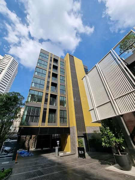 NUE Noble Centre Bangna : นิว โนเบิล เซ็นเตอร์ บางนา, กรุงเทพ, ถนนบางนา-ตราด, บางนา, กรุงเทพ, 35 ตร.ม., คอนโด ขาย, โดย Aphisit Khotudon, 500451632 - DDproperty.com