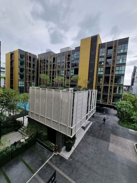 NUE Noble Centre Bangna : นิว โนเบิล เซ็นเตอร์ บางนา, กรุงเทพ, ถนนบางนา-ตราด, บางนา, กรุงเทพ, 35 ตร.ม., คอนโด ขาย, โดย Aphisit Khotudon, 500451632 - DDproperty.com