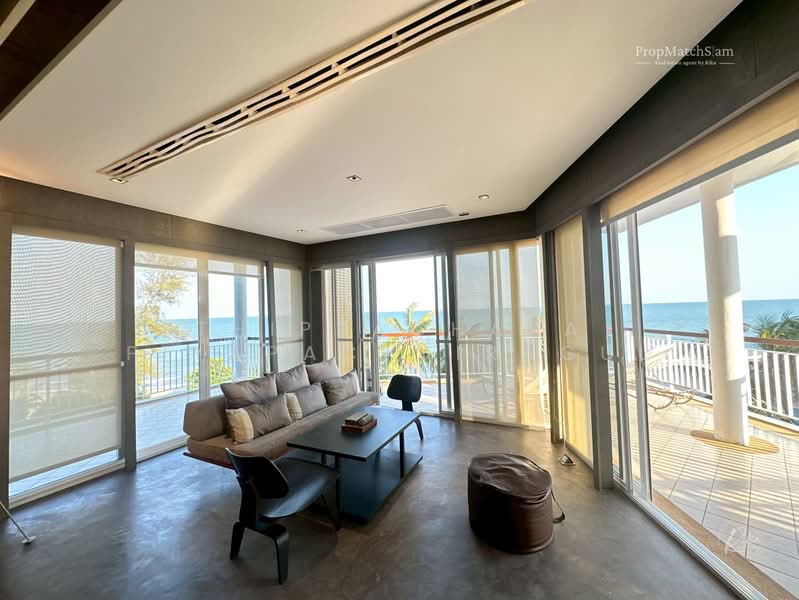 Baan Ploen Talay, Phetchaburi, 815 Mung Talay Rd., Cha-am, Cha-Am, Phetchaburi, 2 Bedrooms, 288 sqm, Condo For Sale, by Thiprachaya Piyapachjiragul, 500451634 - DDproperty.com