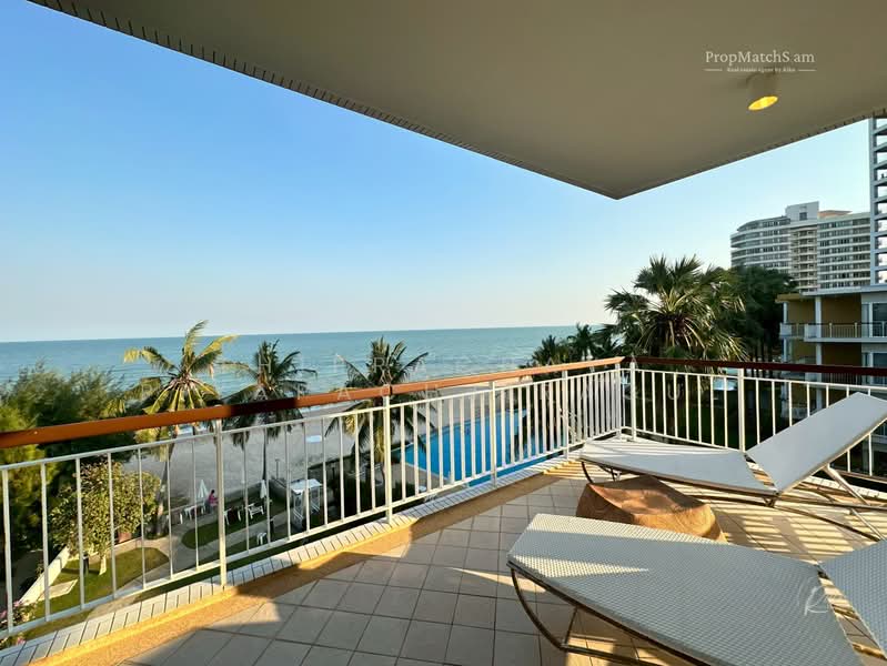 Baan Ploen Talay, Phetchaburi, 815 Mung Talay Rd., Cha-am, Cha-Am, Phetchaburi, 2 Bedrooms, 288 sqm, Condo For Sale, by Thiprachaya Piyapachjiragul, 500451634 - DDproperty.com