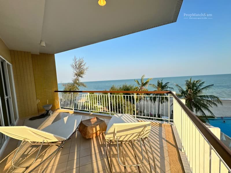 Baan Ploen Talay, Phetchaburi, 815 Mung Talay Rd., Cha-am, Cha-Am, Phetchaburi, 2 Bedrooms, 288 sqm, Condo For Sale, by Thiprachaya Piyapachjiragul, 500451634 - DDproperty.com