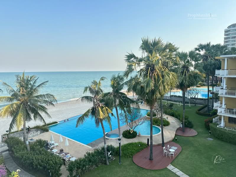 Baan Ploen Talay, Phetchaburi, 815 Mung Talay Rd., Cha-am, Cha-Am, Phetchaburi, 2 Bedrooms, 288 sqm, Condo For Sale, by Thiprachaya Piyapachjiragul, 500451634 - DDproperty.com